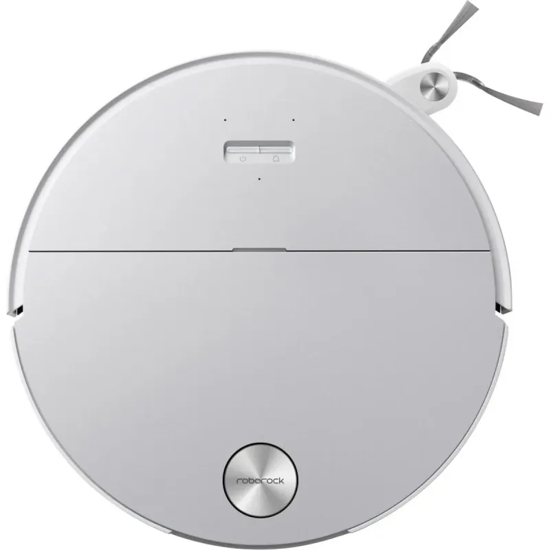 Робот-пилосос Roborock Saros 20 Sonic Complete White