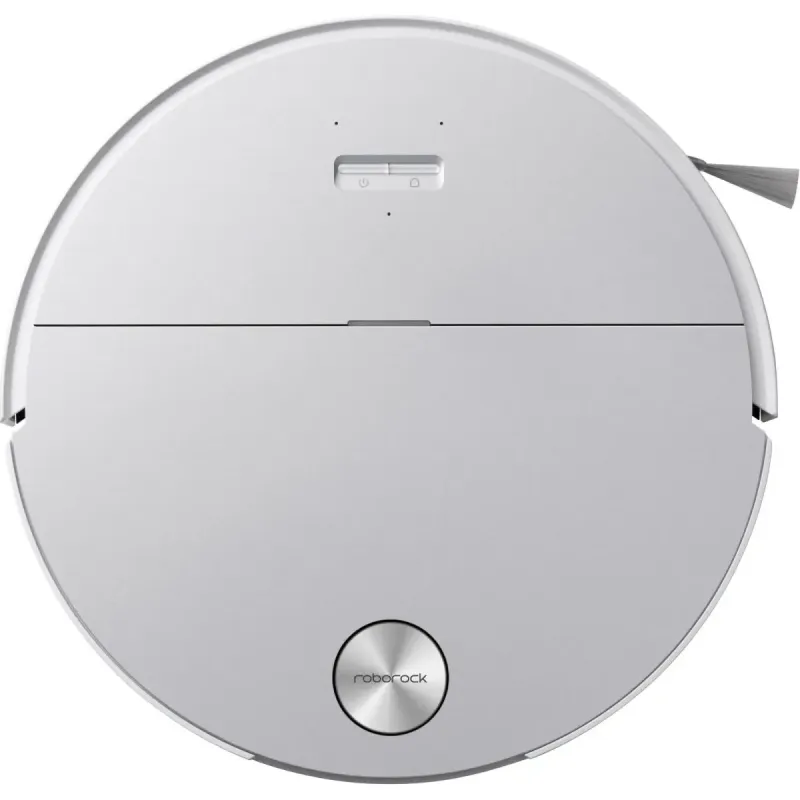 Робот-пилосос Roborock Saros 20 Sonic Complete White