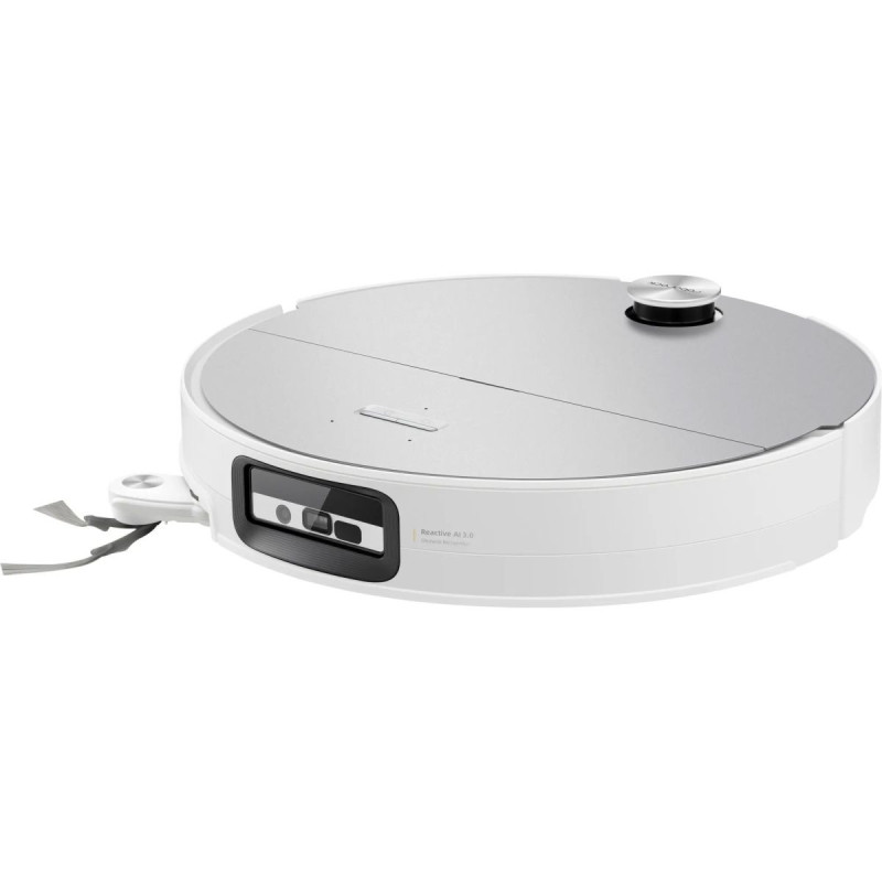 Робот-пилосос Roborock Saros 20 Sonic Complete White