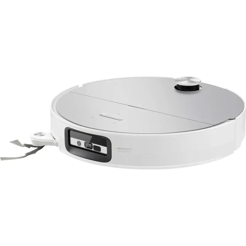 Робот-пилосос Roborock Saros 20 Sonic Complete White