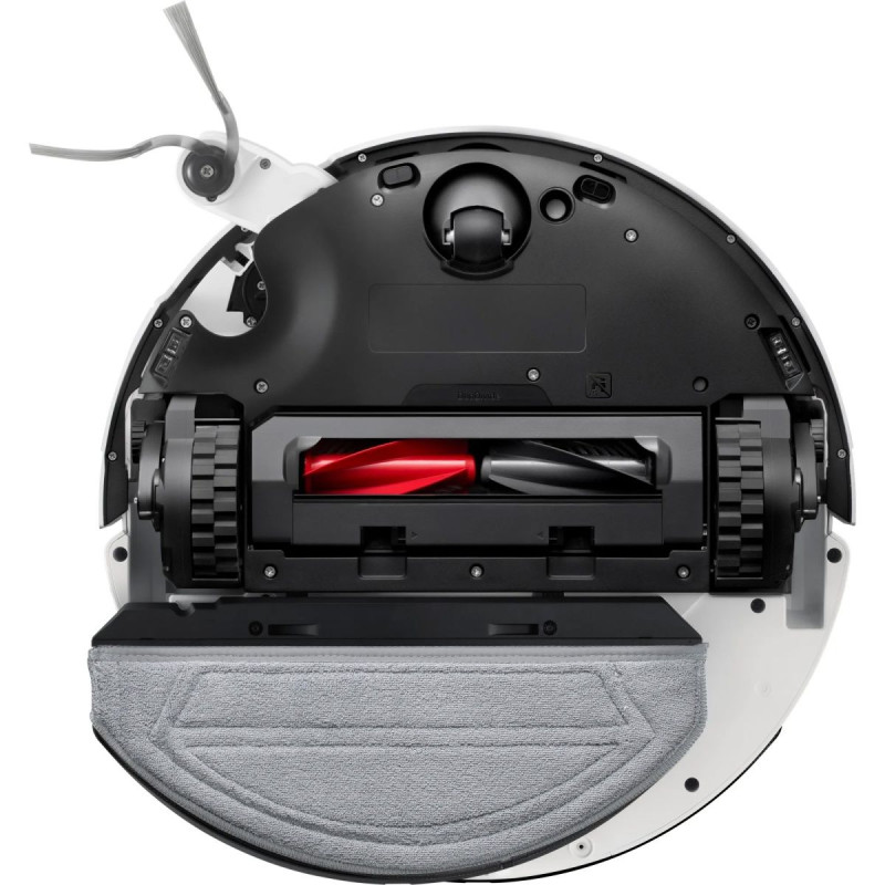 Робот-пилосос Roborock Saros 20 Sonic Complete White
