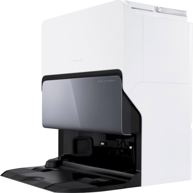 RoboRock S8 MaxV Ultra White