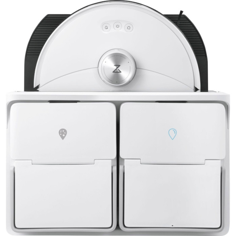 RoboRock S8 MaxV Ultra White