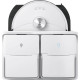 RoboRock S8 MaxV Ultra White