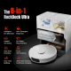 RoboRock S8 MaxV Ultra White