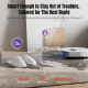 RoboRock S8 MaxV Ultra White