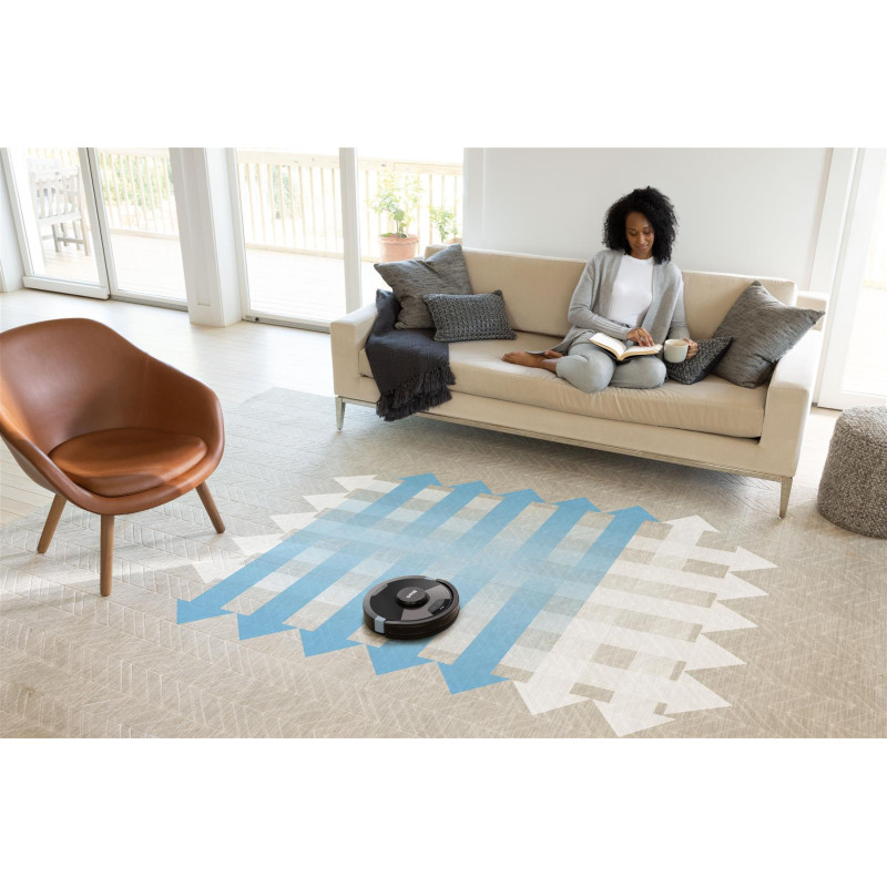 Робот-пылесос Shark Matrix Plus RV2620WDEU