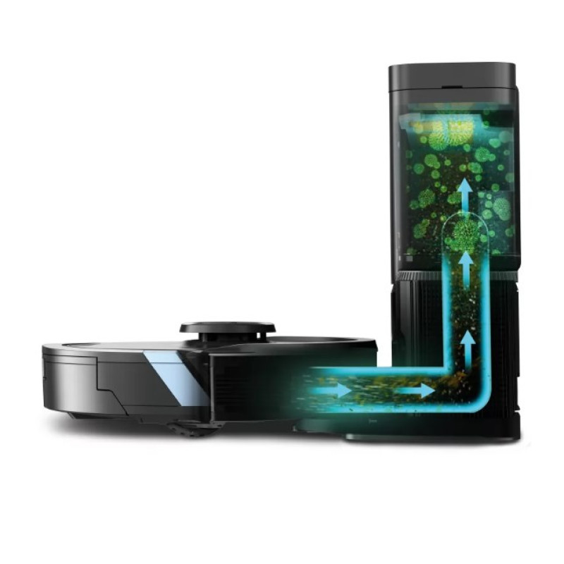 Робот-пылесос Shark Matrix Plus RV2620WAEU