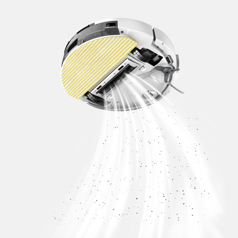 Робот-пылесос Karcher RVC 3 (1.269-110.0)