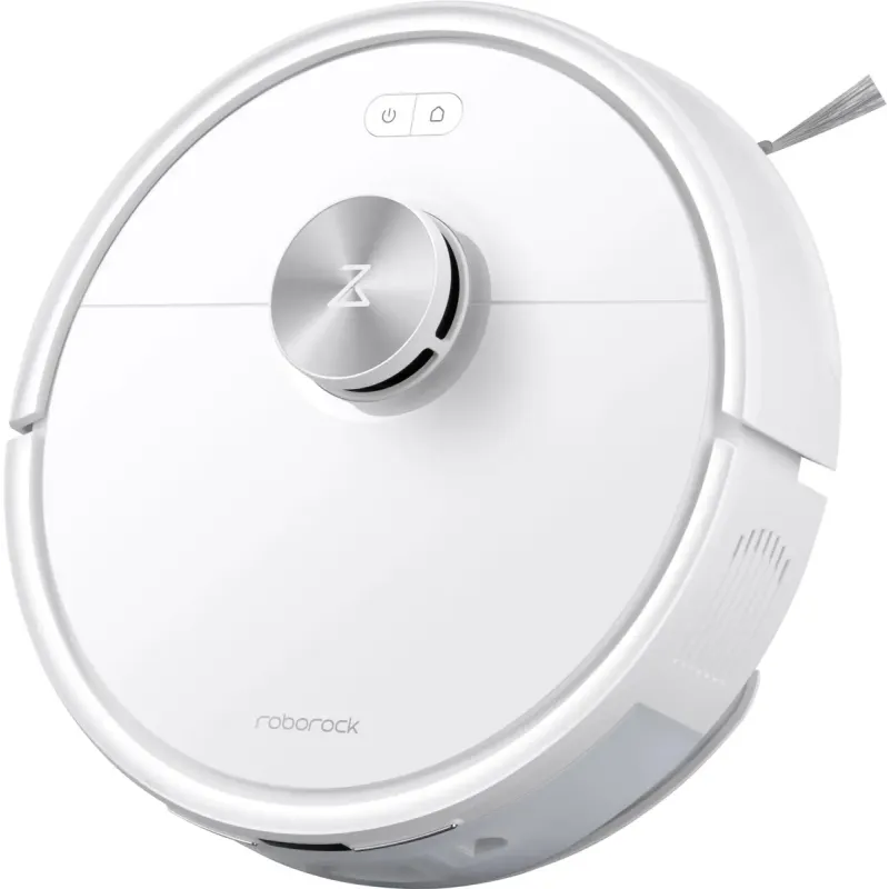 Робот-пилосос Roborock Q7 Pro Max+ White
