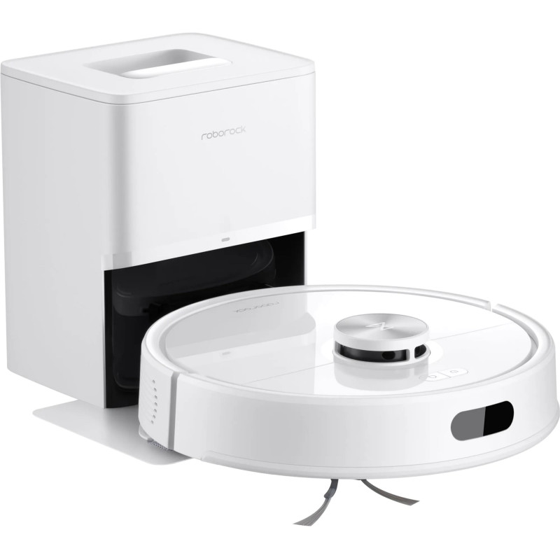Робот-пилосос Roborock Q7 Pro Max+ White