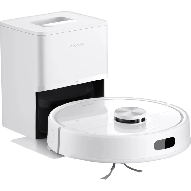 Робот-пилосос Roborock Q7 Pro Max+ White