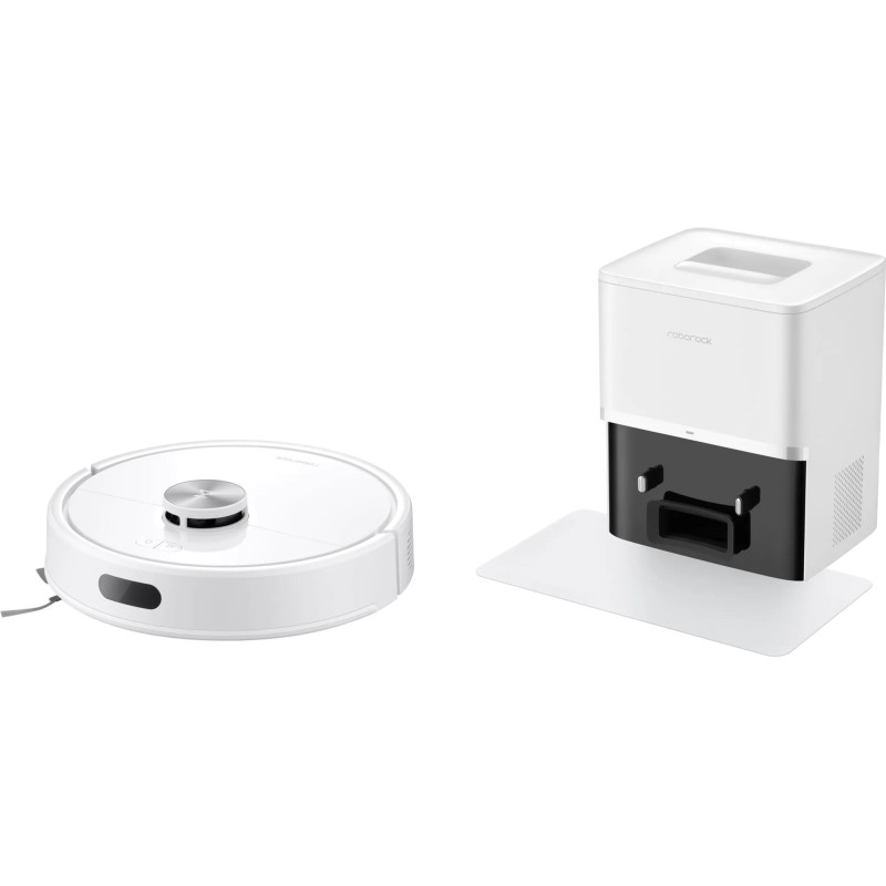 Робот-пилосос Roborock Q7 Pro Max+ White