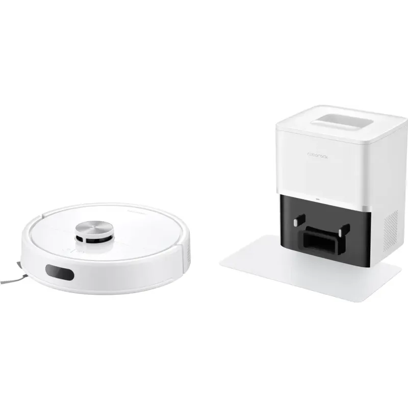 Робот-пилосос Roborock Q7 Pro Max+ White
