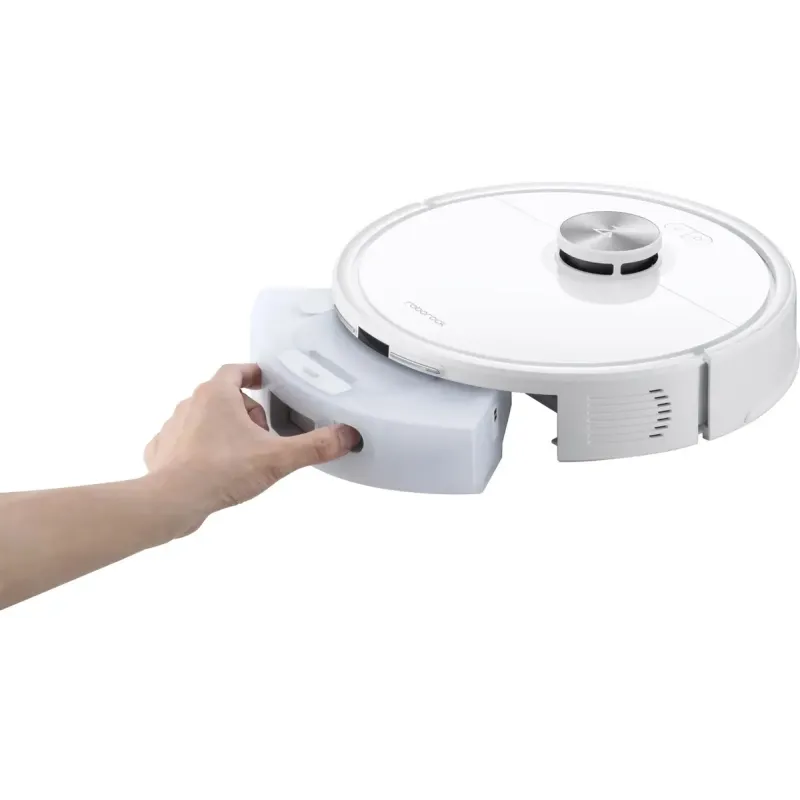 Робот-пилосос Roborock Q7 Pro Max+ White