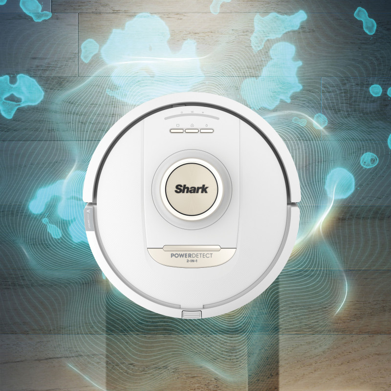 Робот-пылесос Shark Detect Pro Max with Auto Empty System (RV2800ZEEUWH)