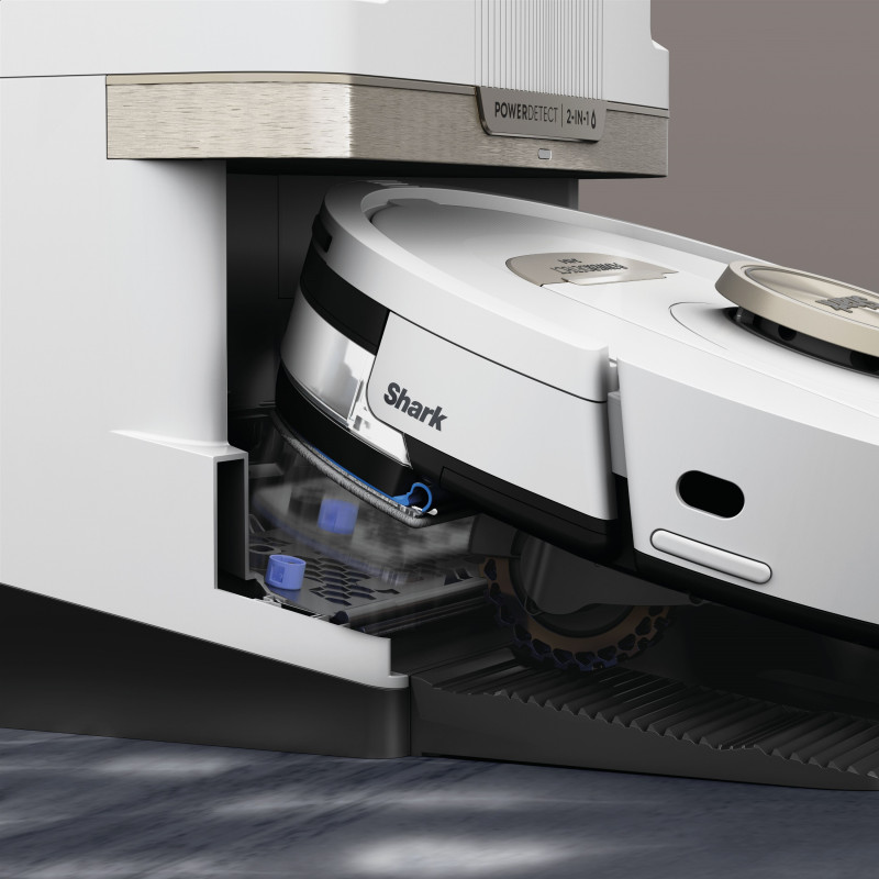 Робот-пылесос Shark Detect Pro Max with Auto Empty System (RV2800ZEEUWH)