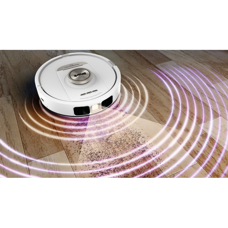 Робот-пылесос Shark Detect Pro Max with Auto Empty System (RV2800ZEEUWH)