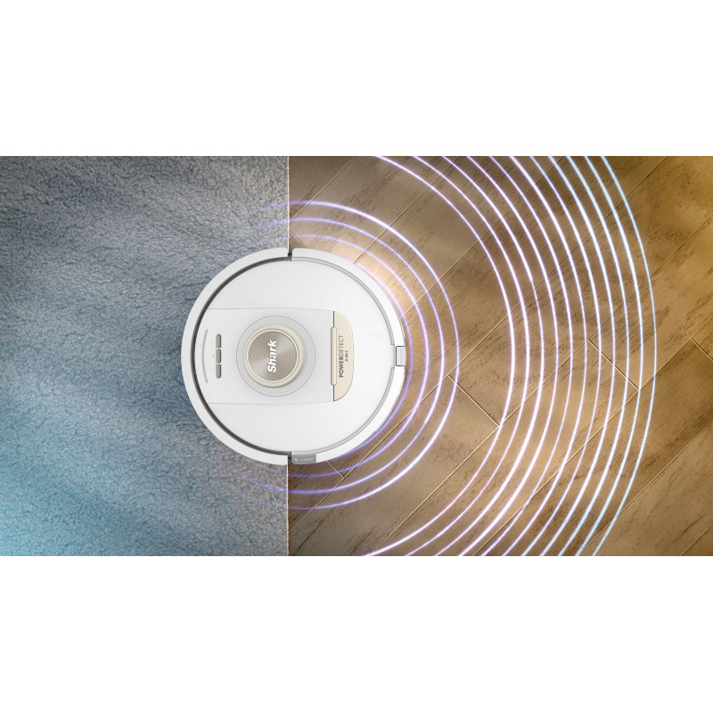 Робот-пылесос Shark Detect Pro Max with Auto Empty System (RV2800ZEEUWH)