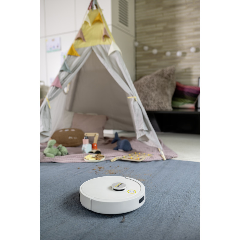 Робот-пылесос Karcher RVC 3 Comfort (1.269-120.0)