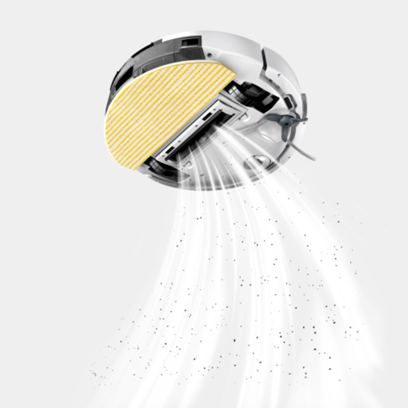 Робот-пылесос Karcher RVC 3 Comfort (1.269-120.0)