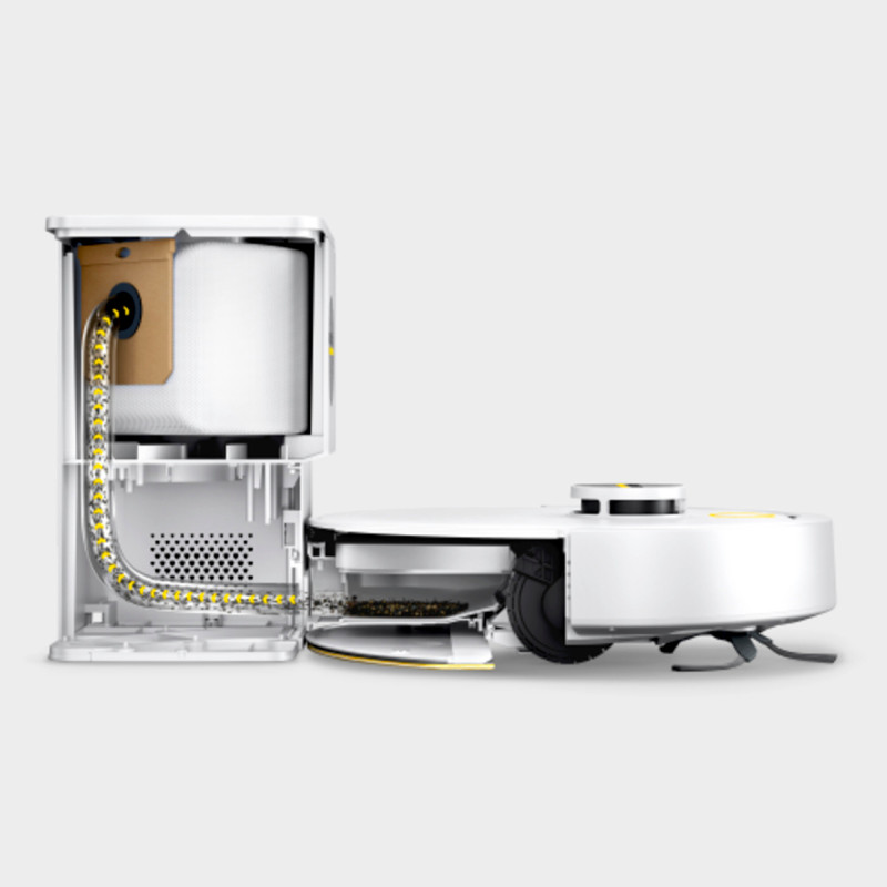 Робот-пылесос Karcher RVC 3 Comfort (1.269-120.0)