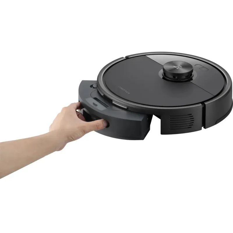 Робот-пылесос Roborock Q7 Pro Max Black