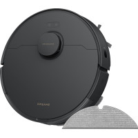 Робот-пылесос Dreame Bot D20 Black (RLD35GA-bl)