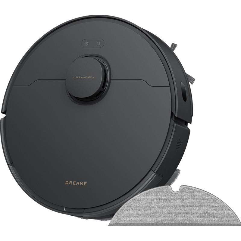 Робот-пылесос Dreame Bot D20 Black (RLD35GA-bl)