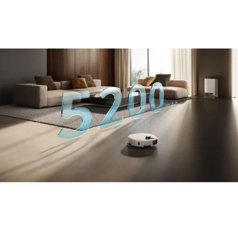 Робот-пилосос Xiaomi Robot Vacuum 5 Pro