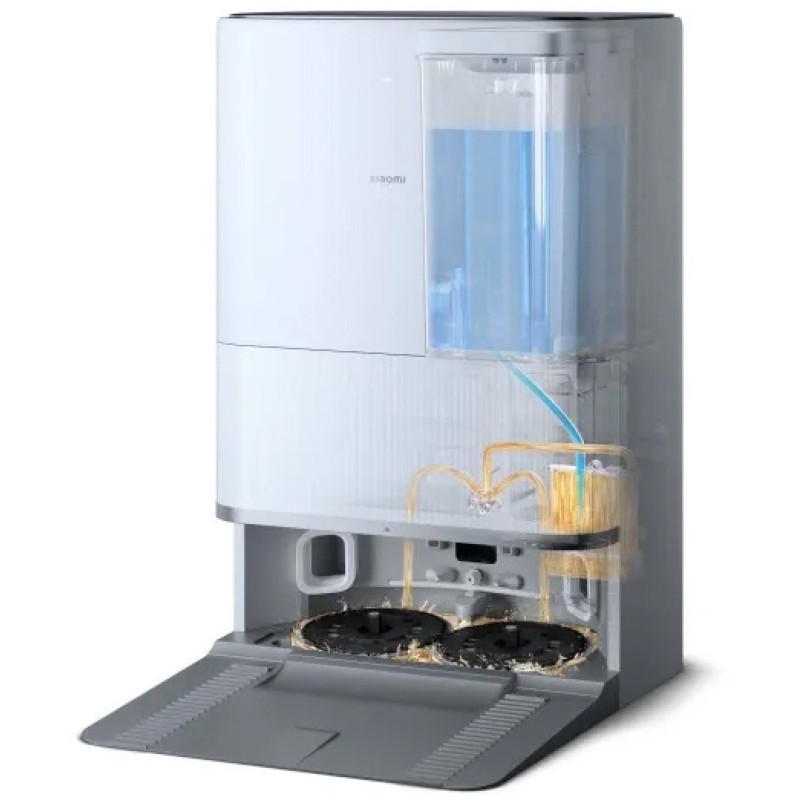 Робот-пилосос Xiaomi Robot Vacuum 5 Pro