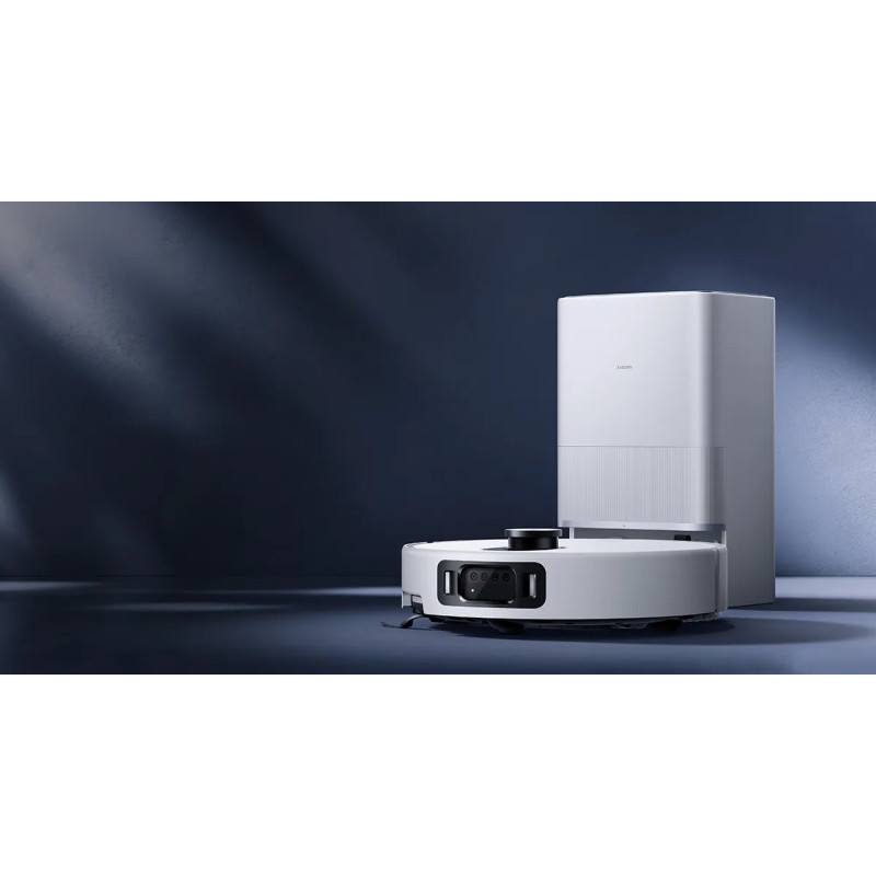 Робот-пилосос Xiaomi Robot Vacuum 5 Pro