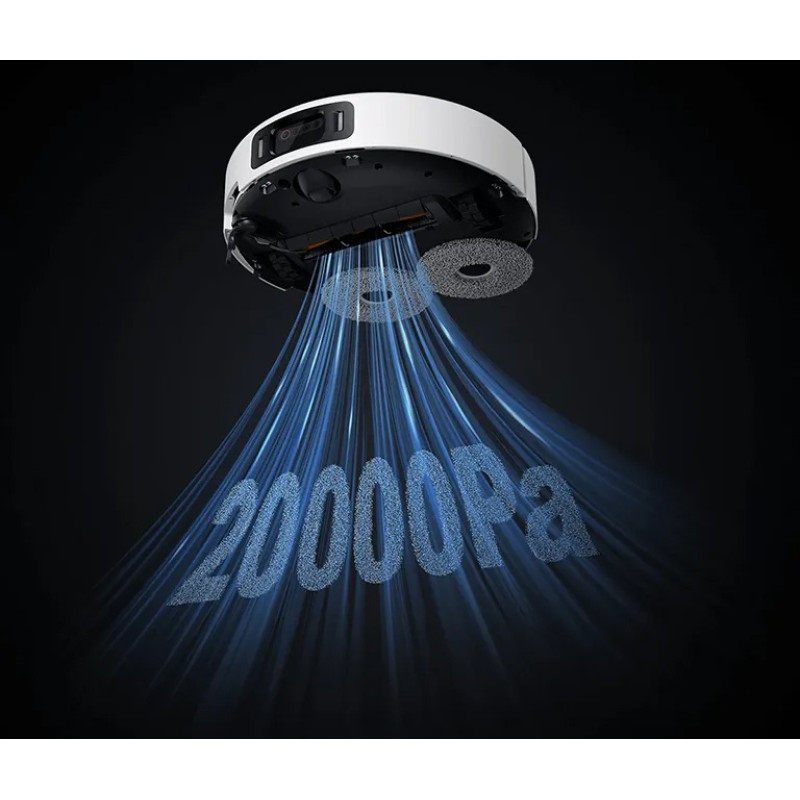 Робот-пилосос Xiaomi Robot Vacuum 5 Pro
