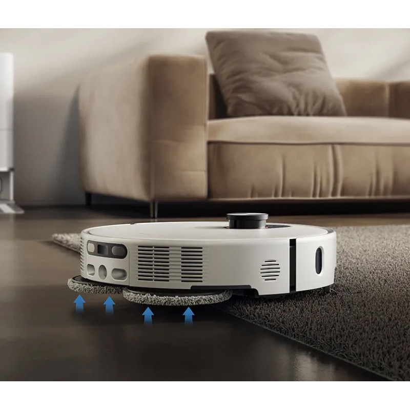 Робот-пилосос Xiaomi Robot Vacuum 5 Pro