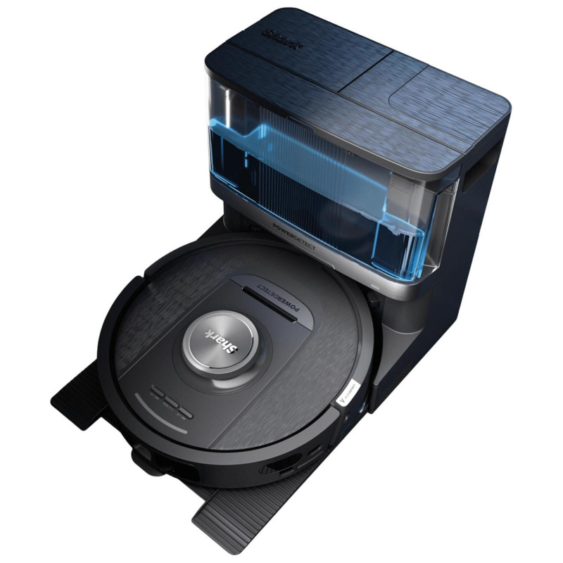 Робот-пылесос Shark Detect Pro with Auto Empty System Wet+Dry (RV2800YEEU)