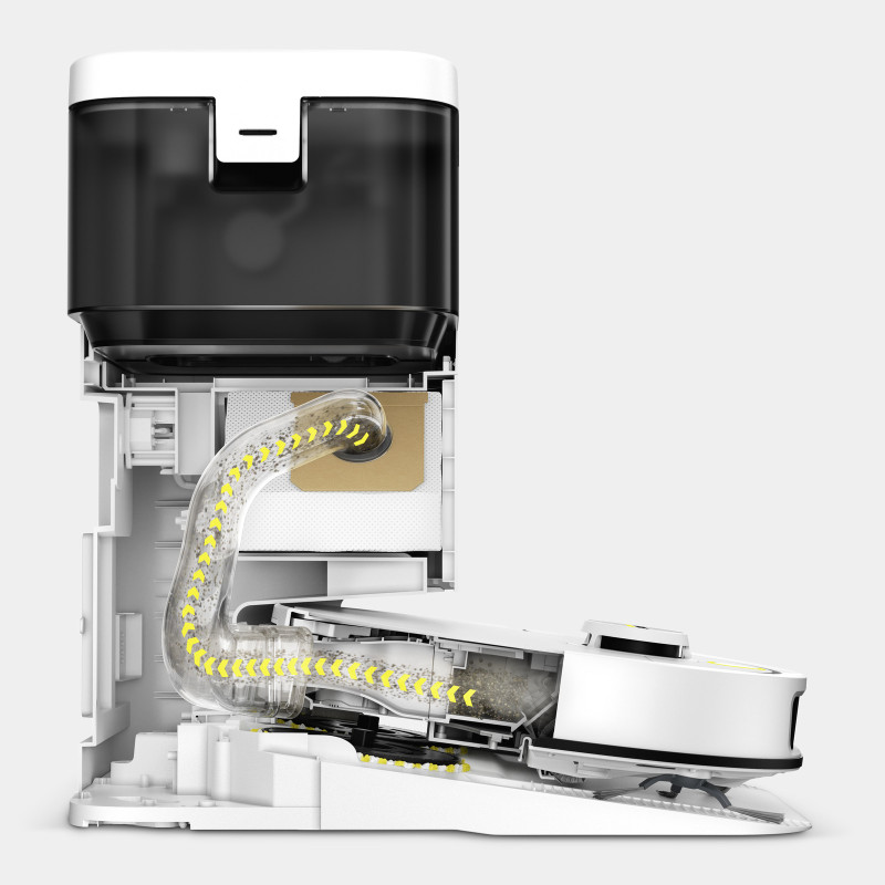 Робот-пылесос Karcher RVM 4 Comfort (1.269-130.0)