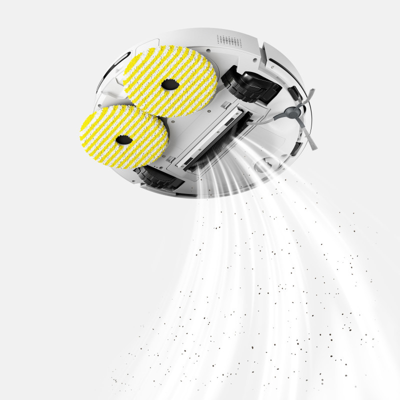 Робот-пылесос Karcher RVM 4 Comfort (1.269-130.0)