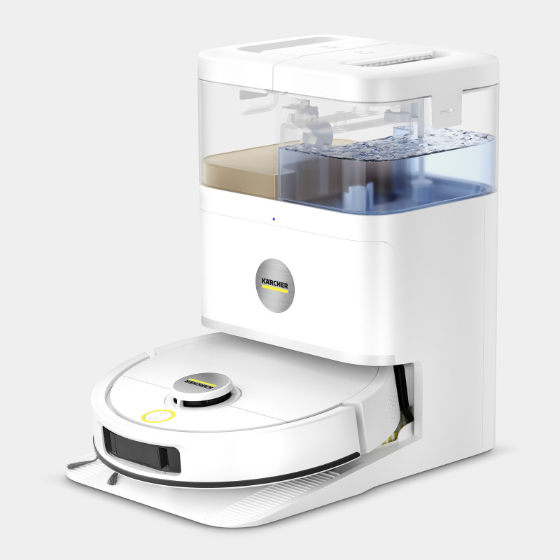 Робот-пылесос Karcher RVM 4 Comfort (1.269-130.0)