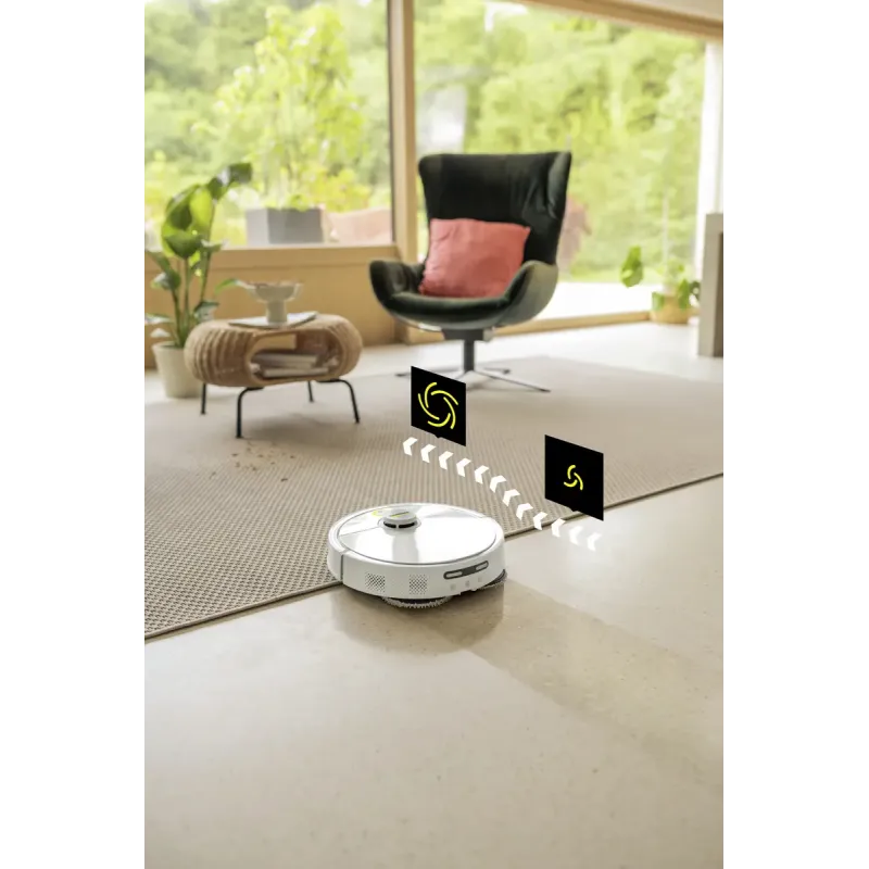 Робот-пылесос Karcher RVM 4 Comfort (1.269-130.0)
