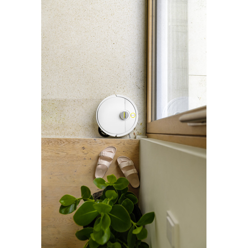 Робот-пылесос Karcher RVM 4 Comfort (1.269-130.0)