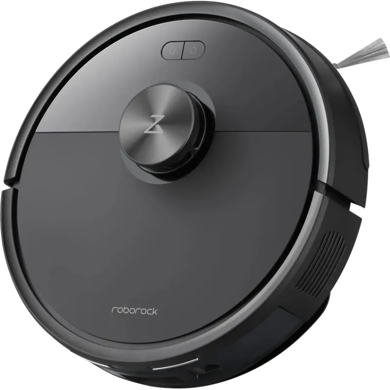 Робот-пилосос Roborock Q7 Pro Max+ Black