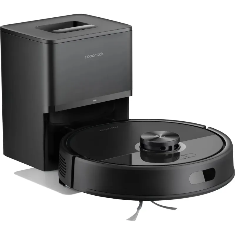 Робот-пилосос Roborock Q7 Pro Max+ Black