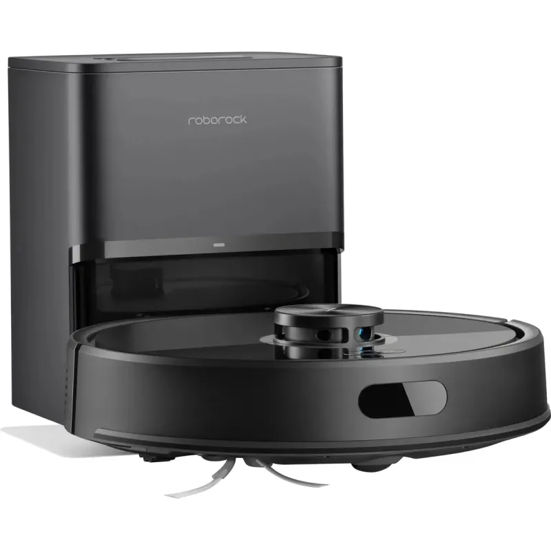 Робот-пилосос Roborock Q7 Pro Max+ Black