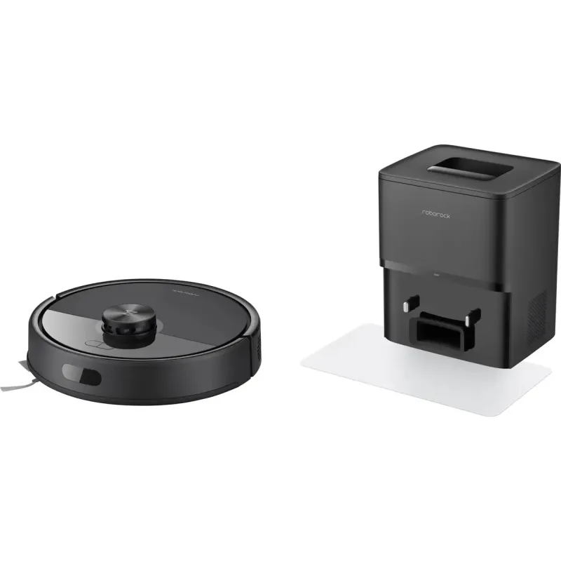 Робот-пилосос Roborock Q7 Pro Max+ Black
