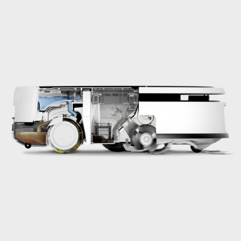 Робот-пылесос Karcher RVF 7 (1.269-680.0)