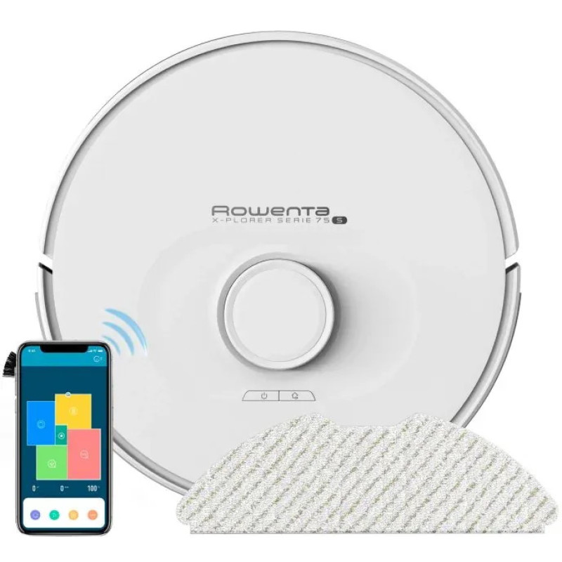 Rowenta X-PLORER Serie 75 S RR8567WH