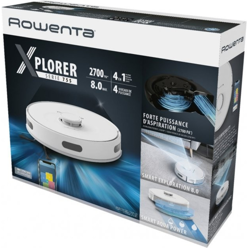 Rowenta X-PLORER Serie 75 S RR8567WH