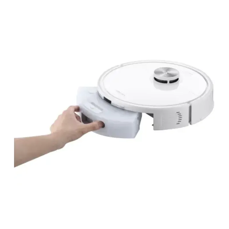 Робот-пылесос Roborock Q7 TF+ White