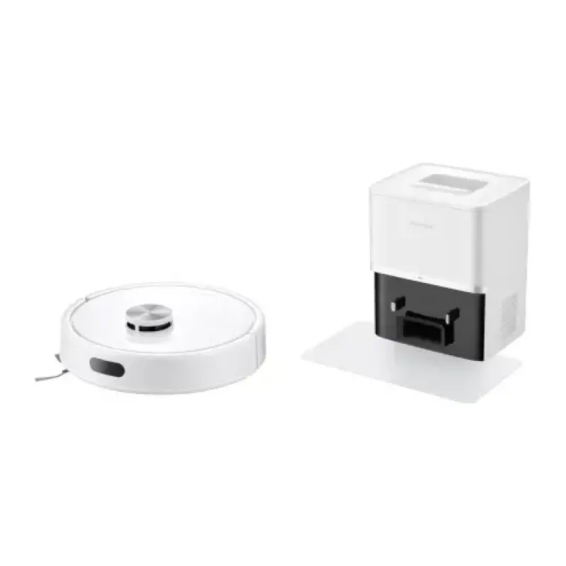 Робот-пылесос Roborock Q7 TF+ White