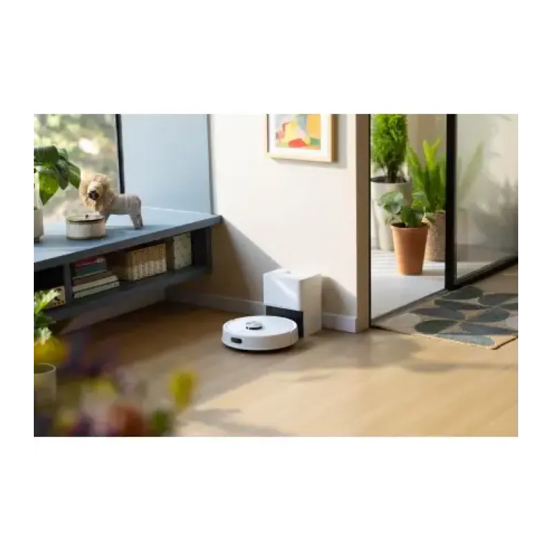 Робот-пылесос Roborock Q7 TF+ White